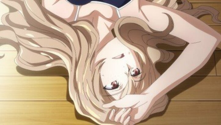 アニメ「グレイプニル」修一とクレアを待ち受けていた想像以上の恐怖…第3話先行カット&あらすじ公開