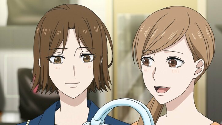 アニメ『真夜中のオカルト公務員』第8話あらすじ＆先行カット公開　姉が17歳のまま戻ってきて…？