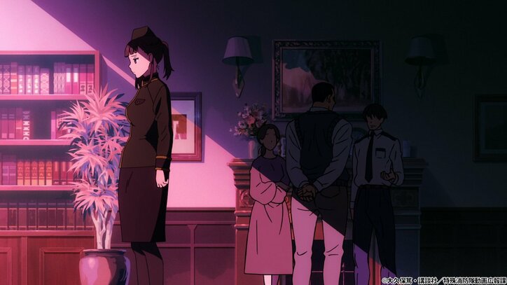 『炎炎ノ消防隊 弐ノ章』第2クールノンクレジットオープニング映像公開！ 第拾伍話「三色混戦」あらすじも到着