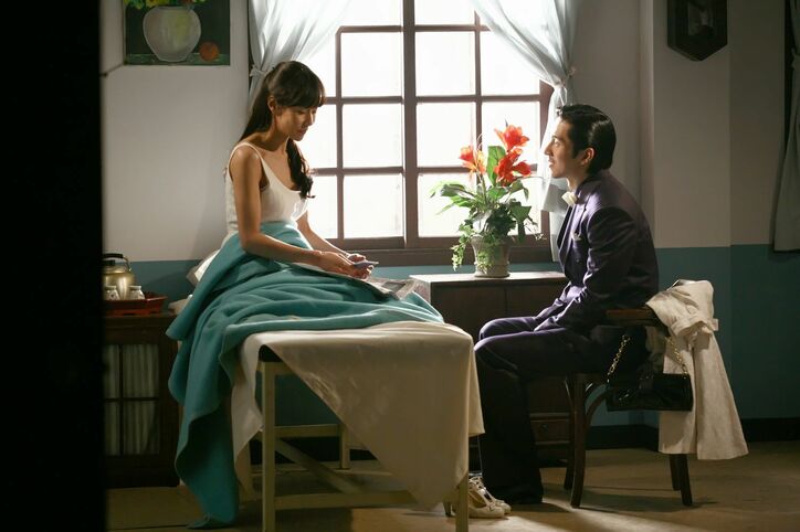 話題の官能ドラマ第2弾　スキャンダラスな愛が入り乱れる『シークレット・ルームⅡ～栄華館の艶女たち～』