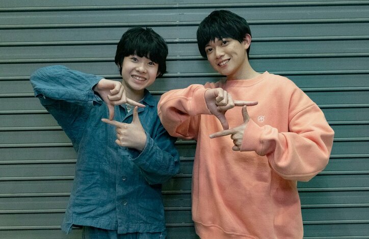 菅田将暉主演『CUBE』と松丸亮吾がコラボ!撮影スタジオのレポート映像が公開