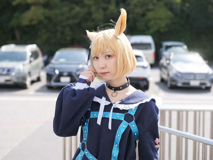 【写真・画像】『ウマ娘 プリティーダービー』リトルココンコスプレ画像 7枚目