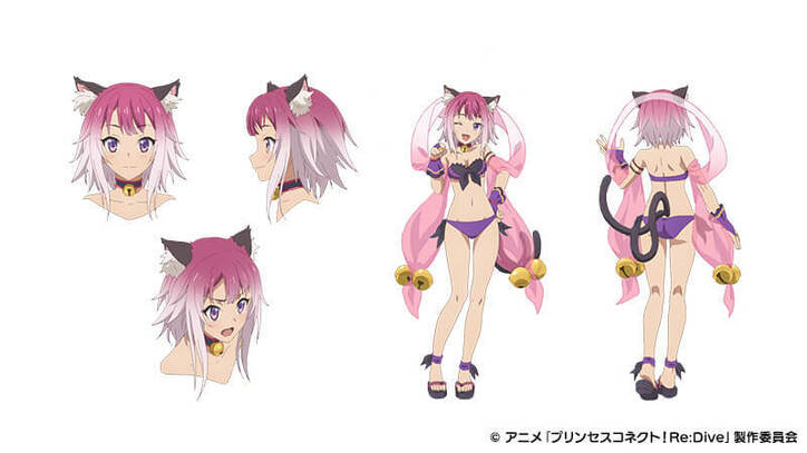 アニメ「プリンセスコネクト！Re:Dive」海水浴に出かけたぺコリーヌたちだが…！第9話あらすじ＆先行カット解禁