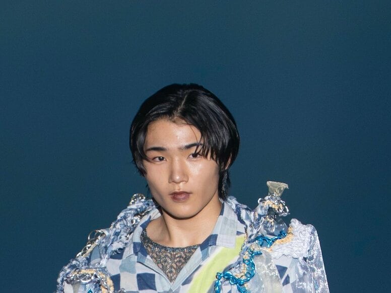 高校生男子ボディビル選手権出場“マッチョ”寺田心「体でかい」「すげー体だ」「色気やばい！」鍛え抜かれたボディで新潟TGCに登場、驚きの声