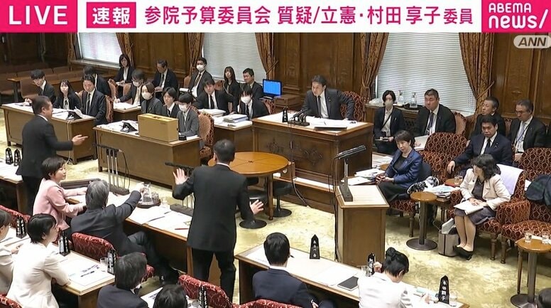 「今のはダメだよ！ あんな答弁ないよ！」上野大臣が二度も「地雷」踏み抜き国会騒然 質疑もストップ…「なぜ通勤手当に社会保険料かかる？」めぐり