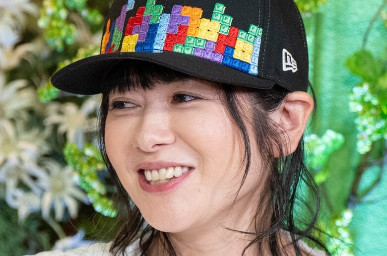 43歳で第2子出産の真木よう子、“パートナー”は27歳イケメン俳優「私から好きになりました」ピュアな馴れ初めに「学生時代を思い出す」の声