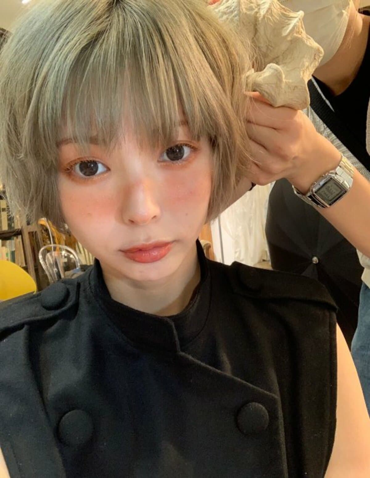 最上もが、娘と半日離れている間に写真を見て涙「考えるだけで泣ける