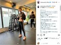西野未姫、鍛え上げられた腹筋が目を引く美ボディショットを披露 「スタイル良すぎ」「歳を重ねたらどんな女性になるか楽しみ」と称賛の声