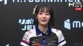 “麻雀LOVE”の役満笑顔！岡田紗佳、堂々の逃げ切り首位通過「久々に勝ててよかった」2位通過は東城りお／麻雀・Mトーナメント