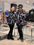 藤あや子、美川憲一との“ペアルック”を披露し「格好いい！」「素敵」の声