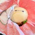 だいたひかる、TDLで初めて食べたベイマックス・バーガーを絶賛「また来たらまた食べたい!!」