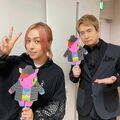 安元洋貴＆蒼井翔太、舞台「AD-LIVE」告知2ショットに「カッコいい！」「ナイスカップル」の声