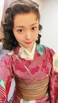  北原里英、ウィッグが馴染んだ着物姿を披露「可愛い」「似合ってて素敵」の声 