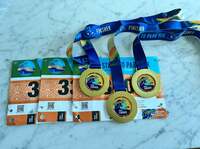 薬丸裕英『ホノルルマラソン記念品』