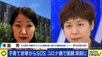 コロナで困窮深刻..子育て世帯どう支援?