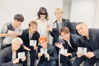 龍玄とし『センターを狙えシリーズ！　Mステ裏話5 GENERATIONS様』