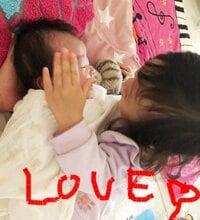 キンタロー。『ちびキンと一緒にミニキンのお世話♡』