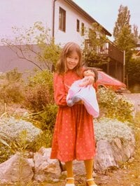 LiLiCo『過去の自分に.....❣️』