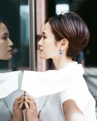 前田敦子の“凛とした横顔”にファンも絶賛「息を呑みました」「綺麗すぎて理想」