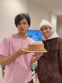 アレクサンダー『会えるうちに会いたいと言われました』