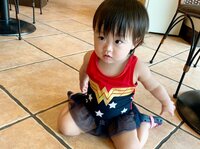 岩見透（いわみん）『いわみん×雫とGAPでゲットしたコスプレ水着』