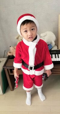 小原正子『元気サンタ☆』