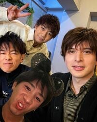 城田優・佐藤健・三浦翔平・ワンオクTakaの眼福ショットにファン歓喜！「みんなイケメン」「この4人は強すぎる」