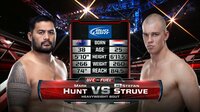 UFC on Fuel TV 8 マーク･ハント vs ステファン･ストルーフェ | AbemaTV