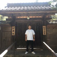 卜部弘嵩『和空三井寺①寺泊』