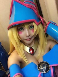 『遊戯王』アイドル的キャラのコスプレ披露もズバ抜けて「しんどい」