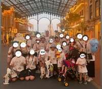 ツネの嫁『夏休み〜東京』