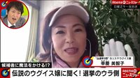 伝説のウグイス嬢激白 選挙のウラ側
