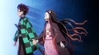 テレビアニメ「『鬼滅の刃』 遊郭編」竈門炭治郎＆禰豆子、妓夫太郎＆堕姫、2組の兄妹の対比が話題に「紙一重」「こうも違う人生」の声
