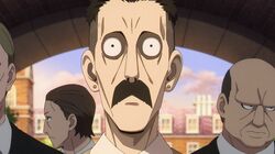 アニメ「スパイファミリー」デズモンドとは何者？ダミアンとの関係は？