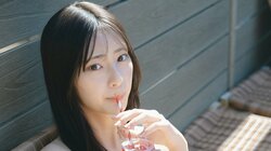 “ミスマガジン2024 審査員特別賞”大西陽羽、BBQ＆プールで“テンション爆上がり”なグラビア ヤンマガWeb「ミスマガのアソビバ！」