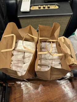  堀ちえみ、30個購入した差し入れ公開「出来立てです」 