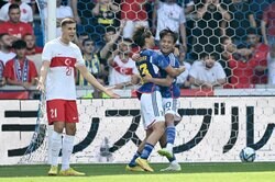 日本がトルコに4-2で勝利！途中出場の伊東純也が3戦連発、古巣のスタジアムでPK獲得のイナズマドリブルを披露！森保ジャパンは欧州遠征を連勝で締めくくる