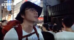 東出昌大「帰りたい」番組撮影中に本音ぶっちゃけ…渋谷のクラブから脱出