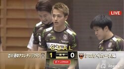 内田篤人、ダルビッシュ有に匹敵する顔面偏差値！ フットサル界No.1イケメン・上村充哉は、プレーも心もイケメン!?