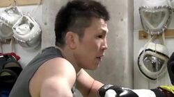 公開練習ならぬ異例の「練習公開」 1.22ONE出陣の青木真也「僕の存在感は消せない」