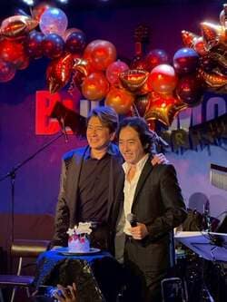 川崎麻世、秋川雅史らが登場したバースデーライブパーティ「盛大に盛り上がりました」