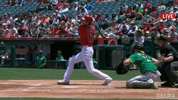 大谷翔平、特大135メートルに俊足内野安打 2試合連続マルチもマークで躍動