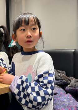  パンサー尾形の妻、少し不安になる娘の様子を報告「体調崩す前の合図なので」 