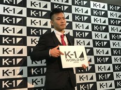 ２０１７年Ｋ－１は見逃せない　新強豪ファイター日菜太が参戦、７０Ｋｇ級戦線はどう動く？