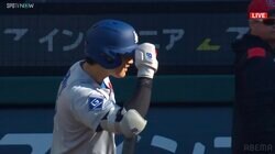 大谷翔平、相手監督に“強烈すぎる”ご挨拶…にっこり笑顔で会釈→即ホームランが「不憫すぎ」視聴者も同情