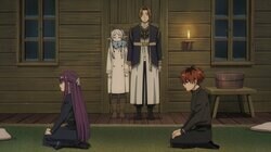 Sein's Heartfelt Cry Startles Frieren Too! "Just Date Already!" Sentiment Creates a Storm of Empathy in Anime 'Frieren: Beyond Journey's End'