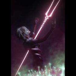 ロシア人コスプレイヤー・Gesha、「エヴァ」渚カヲルの神秘的なコスプレに「カッコいい」「so cool」と称賛相次ぐ