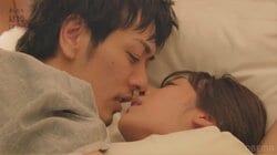 貴島明日香、久保田悠来と熱烈キス！「口でいいじゃん」新婚旅行の夜に大胆おねだり…スタジオ大興奮『私たち結婚しました4』第8話