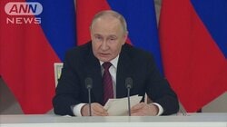 「トルコでプーチン待つ」“直接交渉”提案にウクライナ大統領