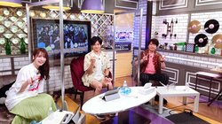 小野大輔が下野紘＆内田真礼と“夜あそび”！“あざと男子”コーナーで貴重な萌え袖姿を披露！？